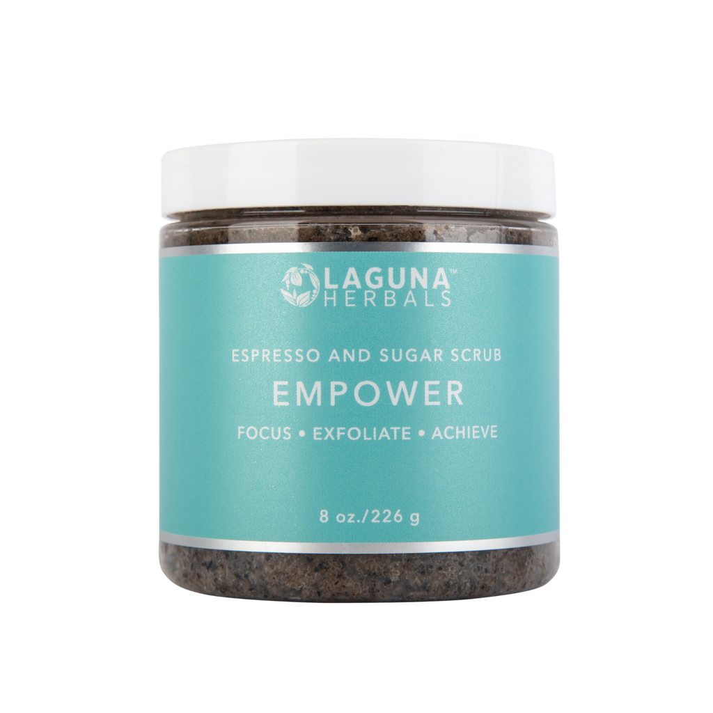 Espresso and Sugar Exfoliating Body Scrub