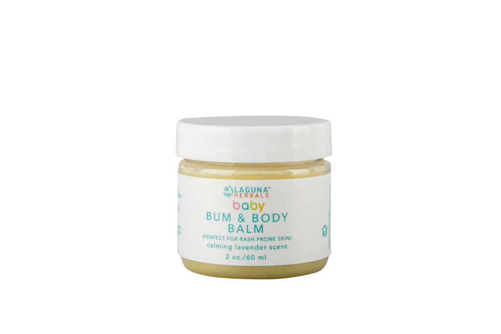 Organic Baby Bum & Body Balm