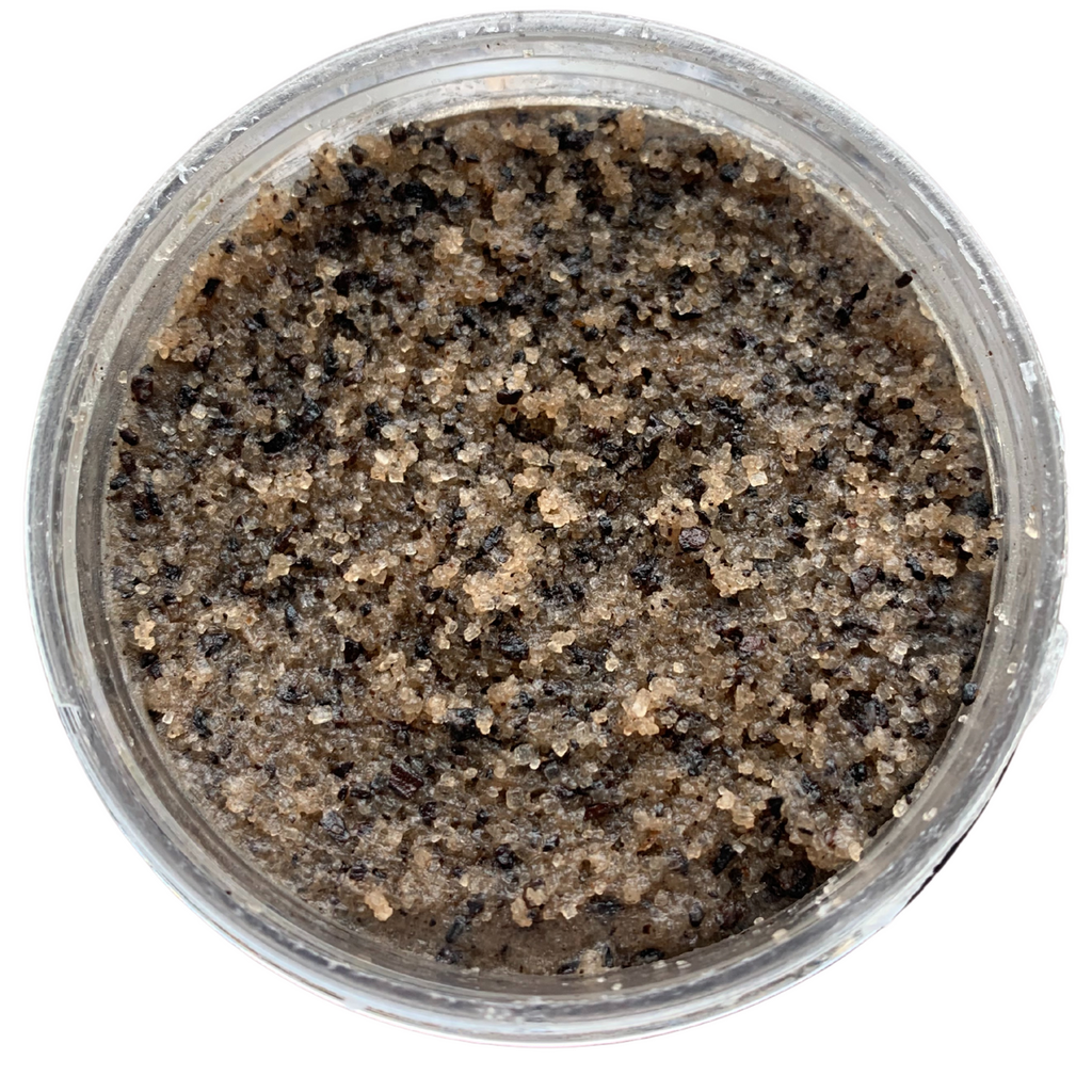 Espresso and Sugar Exfoliating Body Scrub