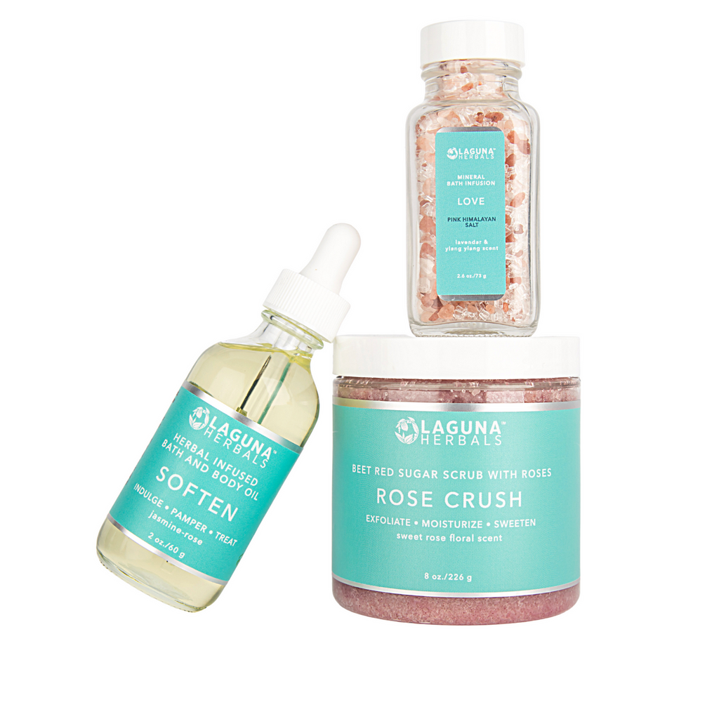 Luxury Bath & Body Ritual Set